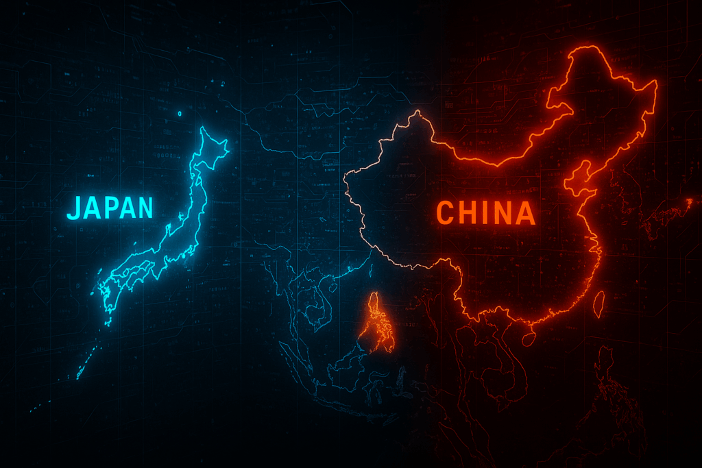日中関係をAIに調べさせると客観的な立場で分析してくれるのか